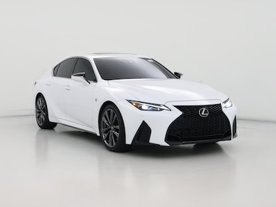 2024 Lexus IS 350 F-Sport