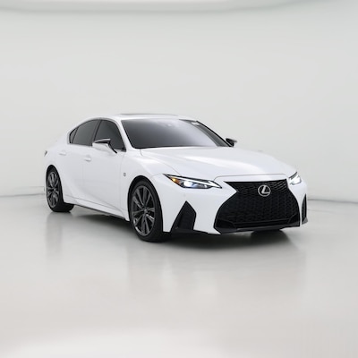 2024 Lexus IS 350 F-Sport