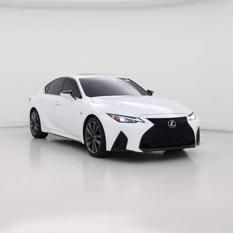 2024 Lexus IS 350 F-Sport