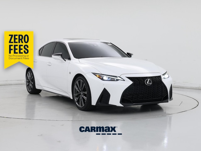2024 Lexus IS 350 F Sport RWD