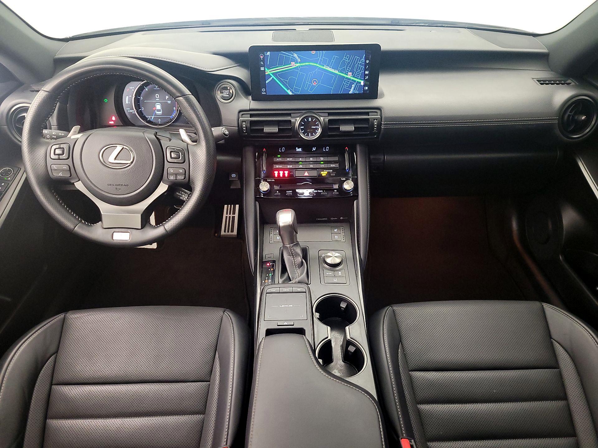 Thumbnail: 2024 Lexus IS - 9