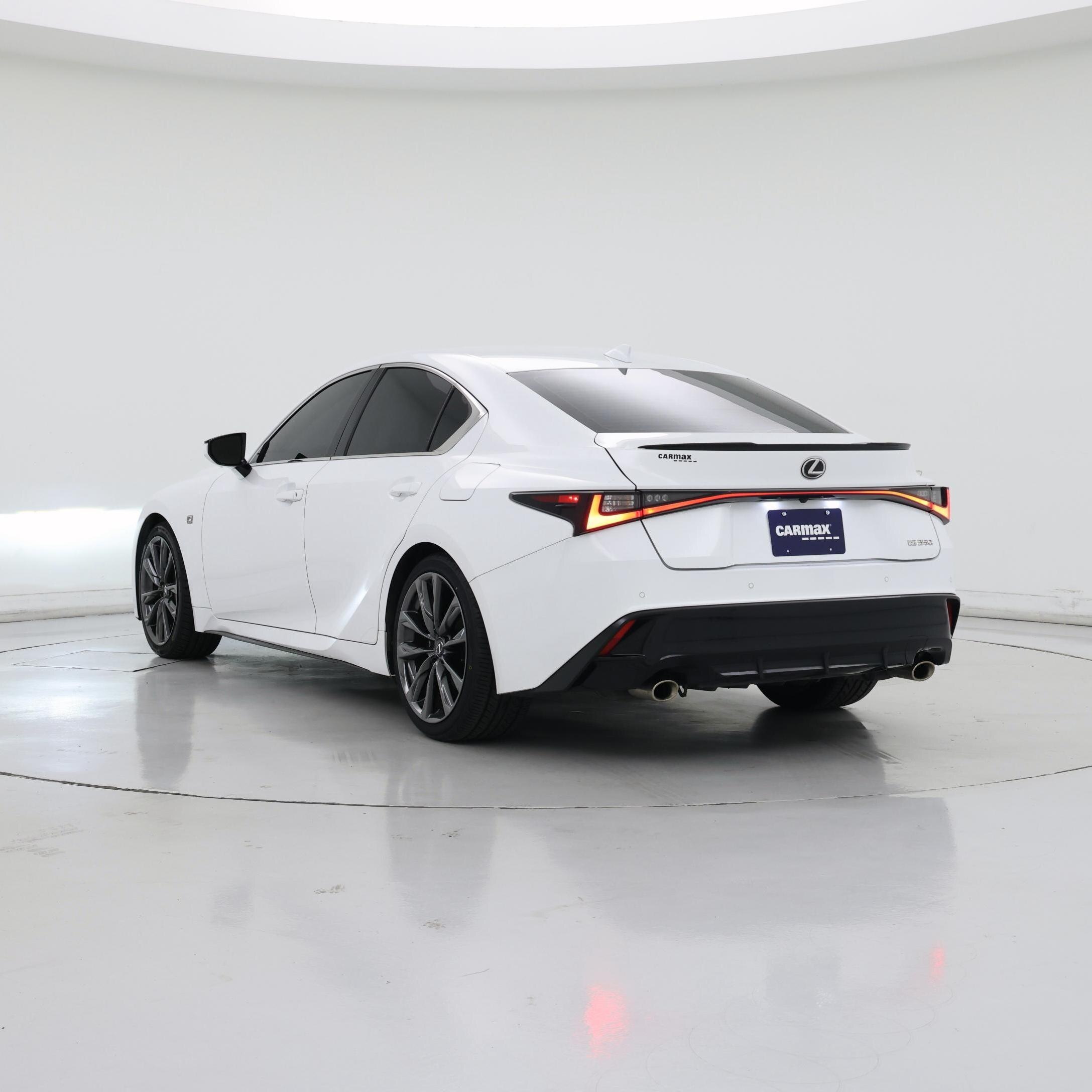 Thumbnail: 2024 Lexus IS - 2