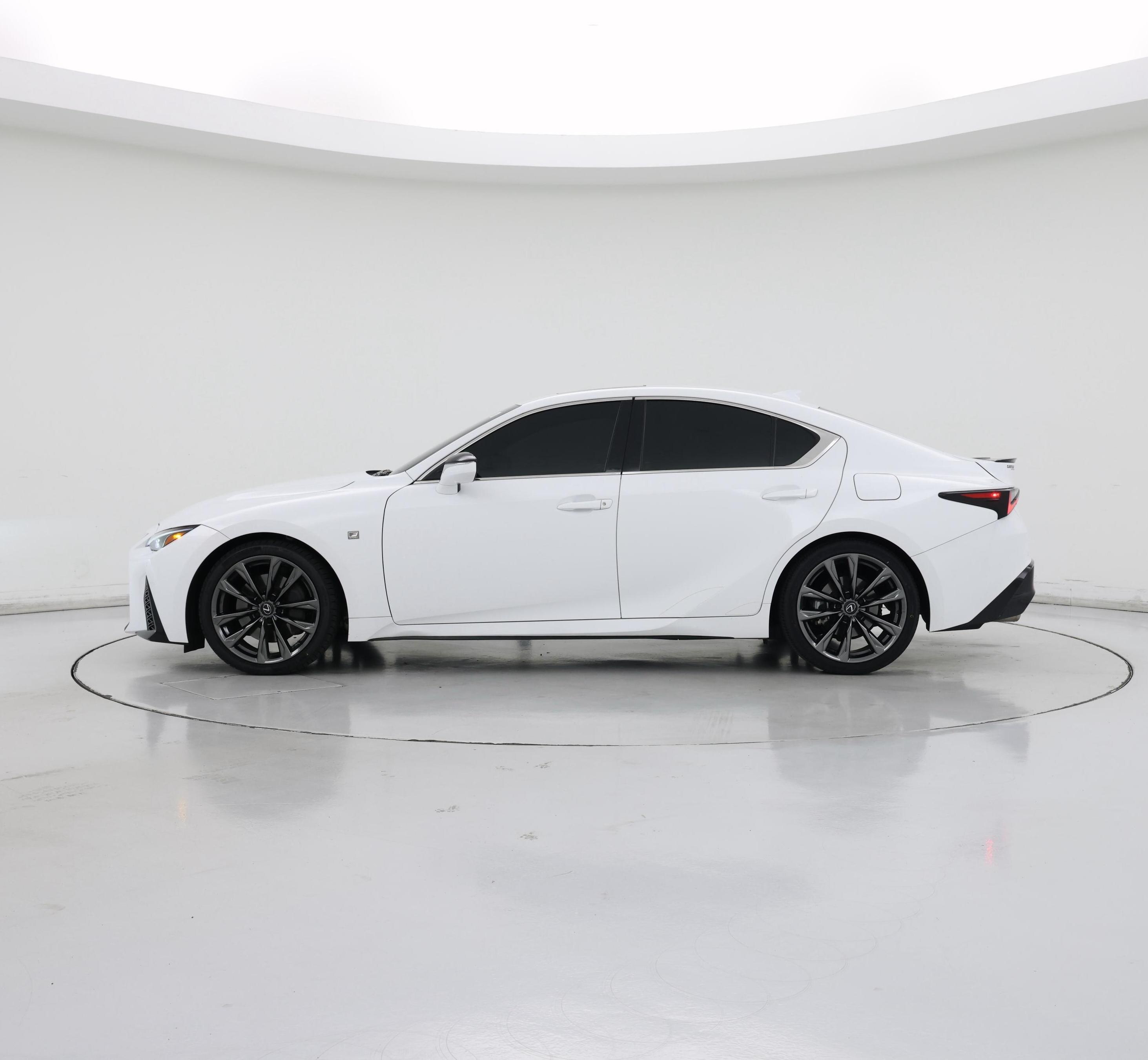 Thumbnail: 2024 Lexus IS - 3