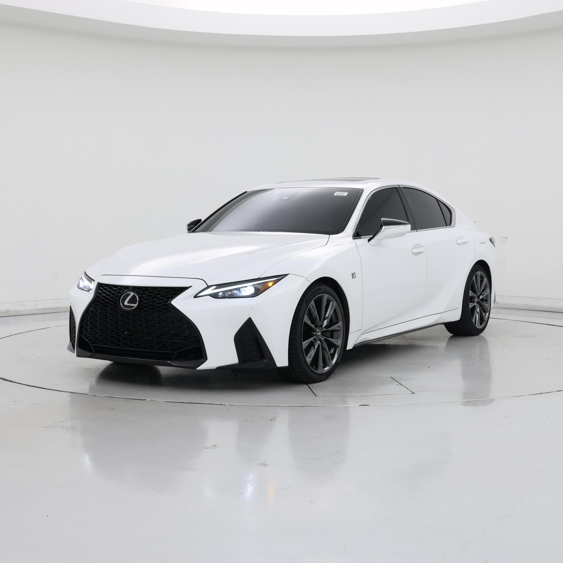 Thumbnail: 2024 Lexus IS - 4