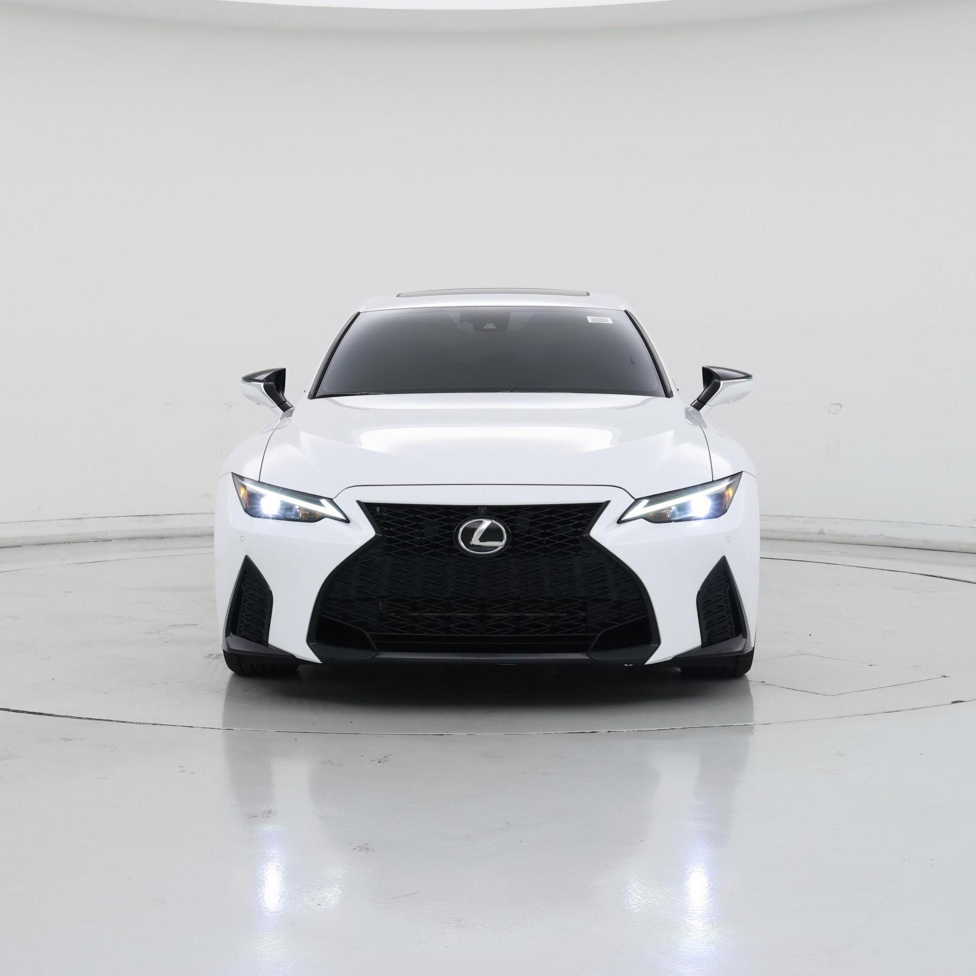 Thumbnail: 2024 Lexus IS - 5