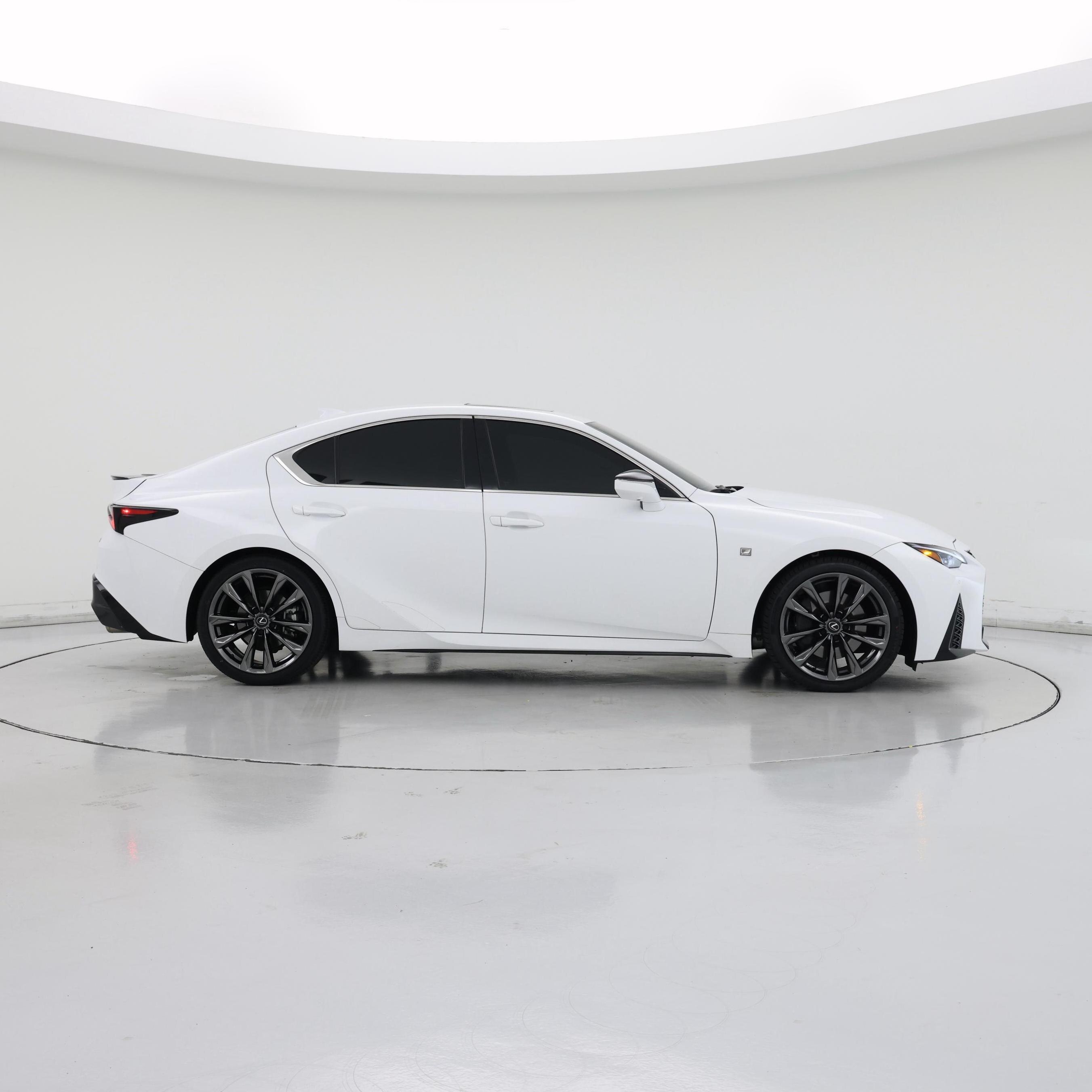 Thumbnail: 2024 Lexus IS - 7