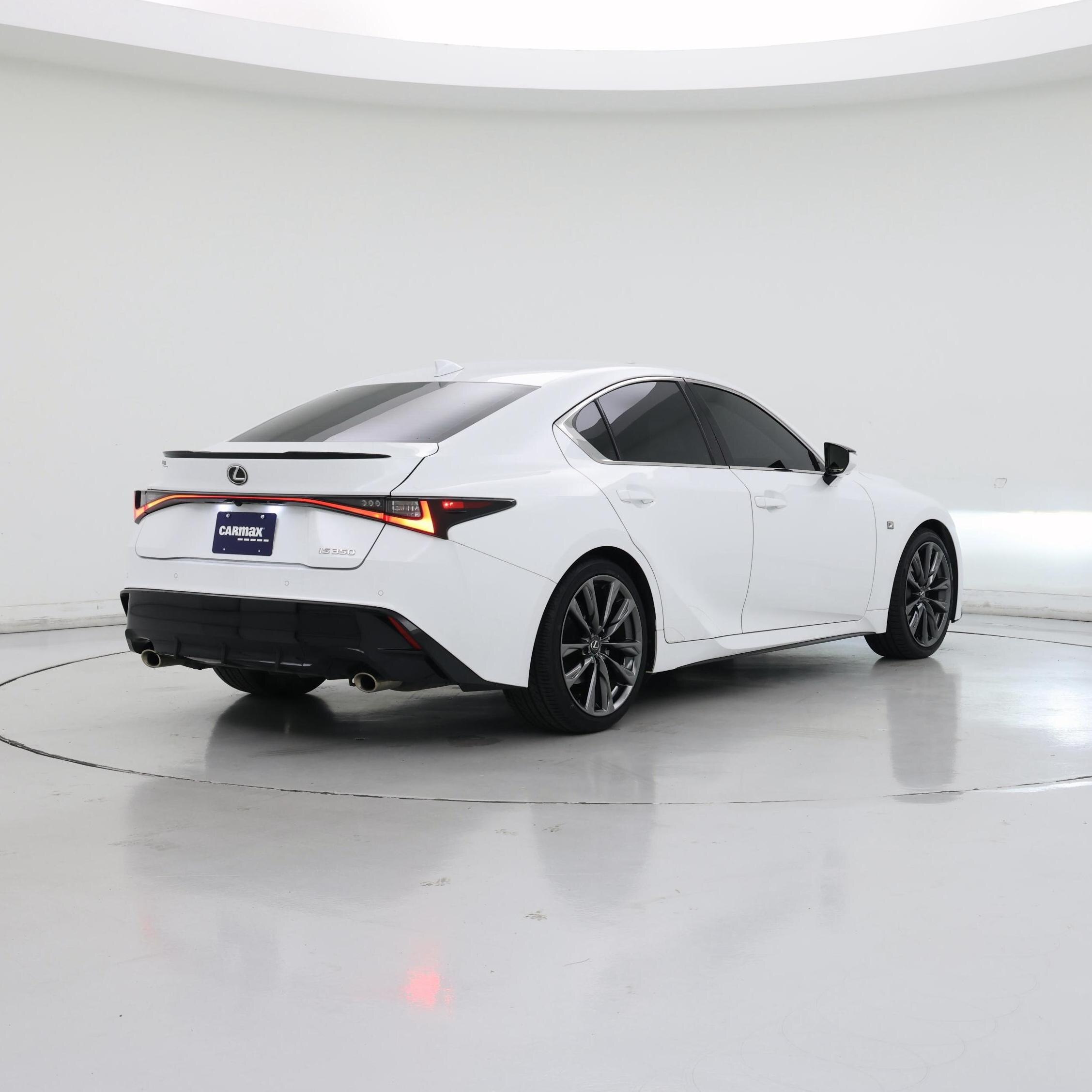 Thumbnail: 2024 Lexus IS - 8