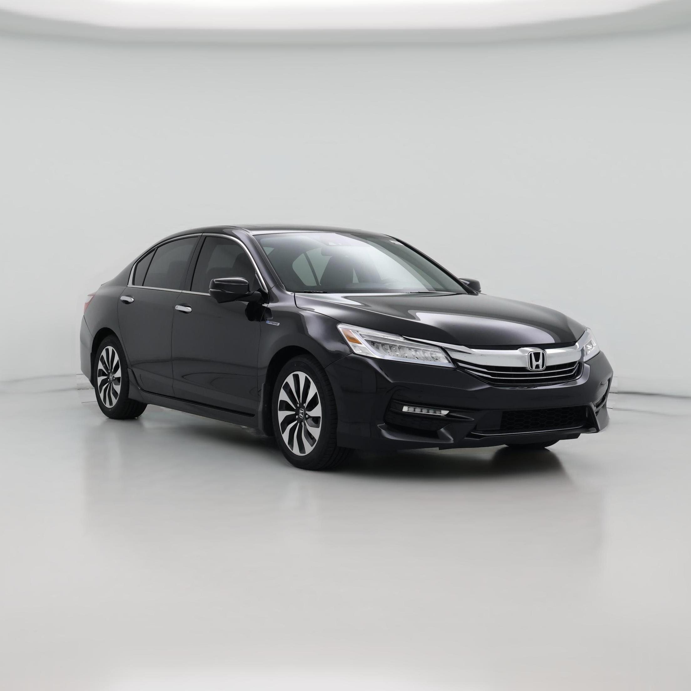 Thumbnail: 2017 Honda Accord - 1
