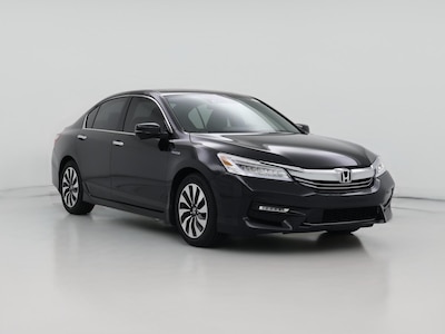 2017 Honda Accord Hybrid Touring