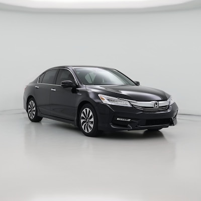 2017 Honda Accord Hybrid Touring