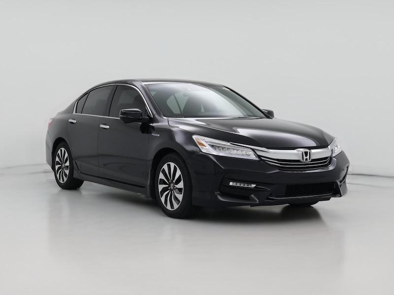 2017 Honda Accord Touring