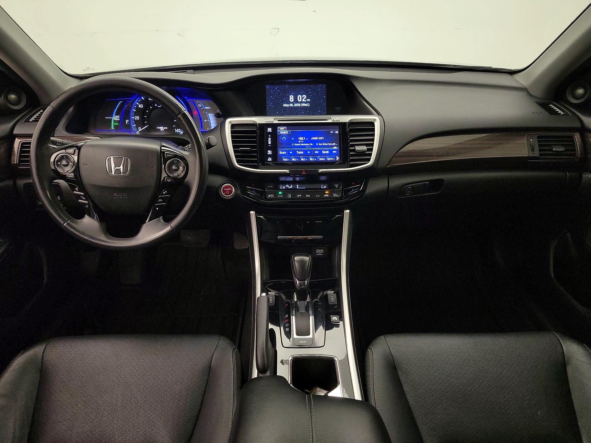 Thumbnail: 2017 Honda Accord - 9