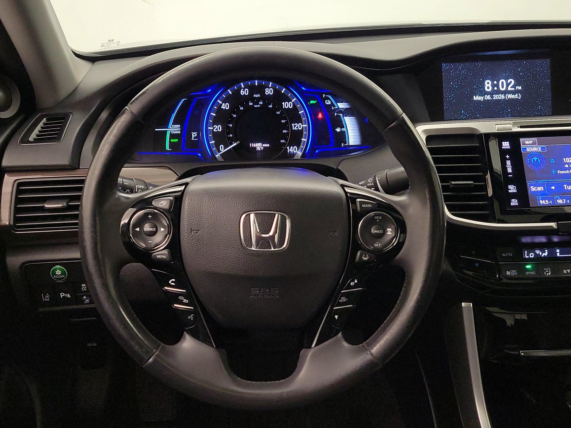 Thumbnail: 2017 Honda Accord - 10