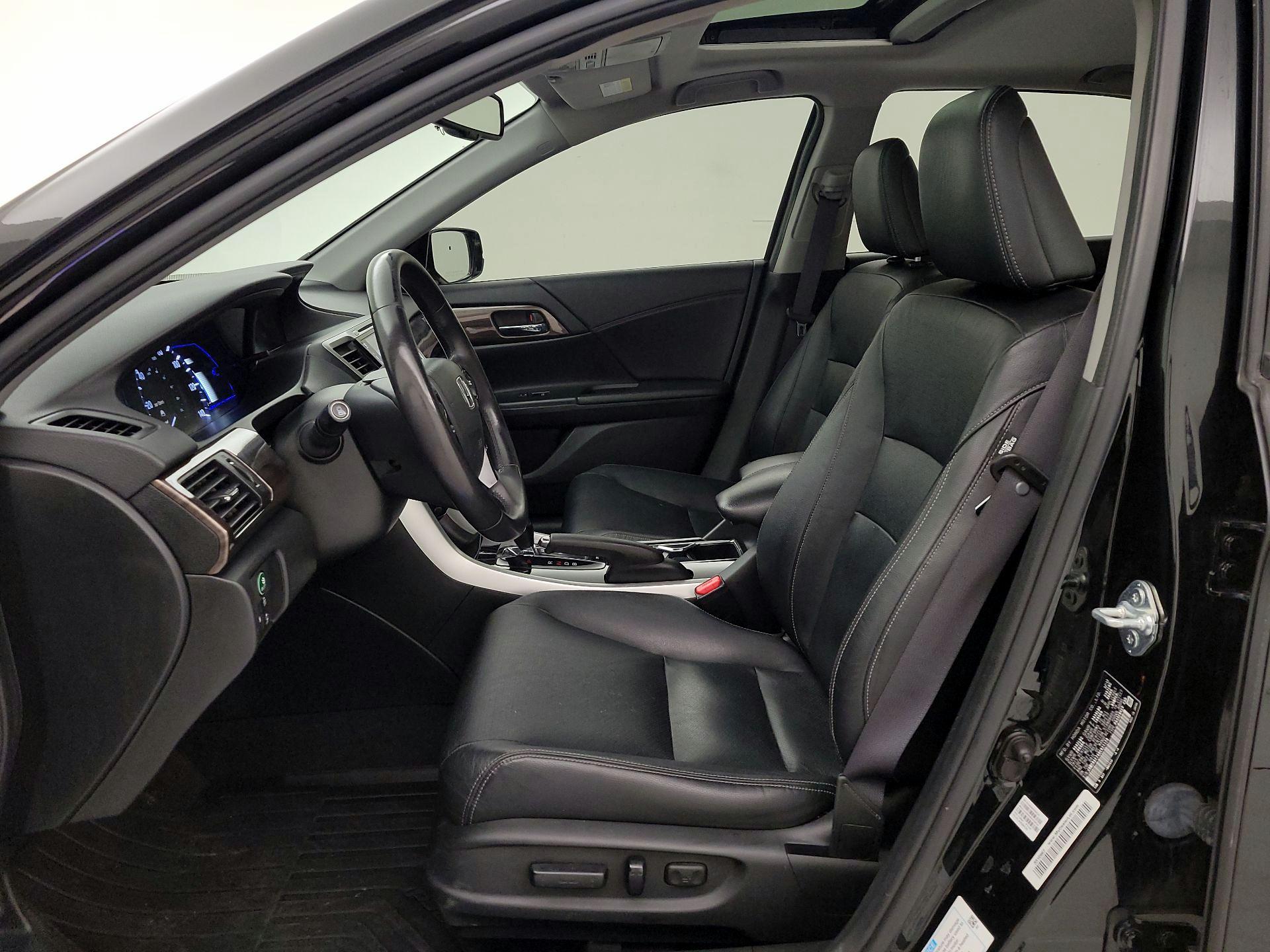 Thumbnail: 2017 Honda Accord - 11