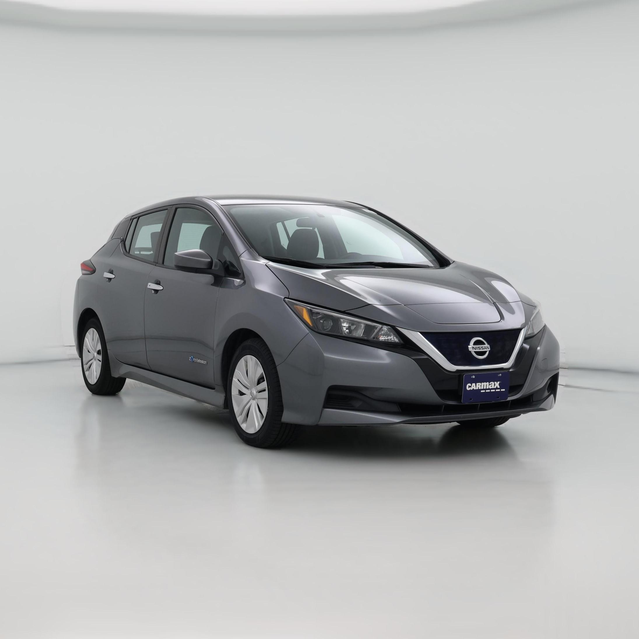 Thumbnail: 2019 Nissan Leaf - 1