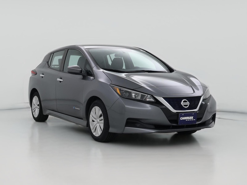 2019 Nissan Leaf S -
                  Greensboro, NC