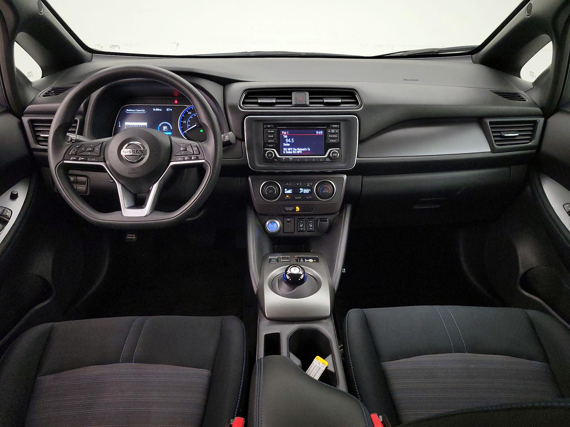 Thumbnail: 2019 Nissan Leaf - 9