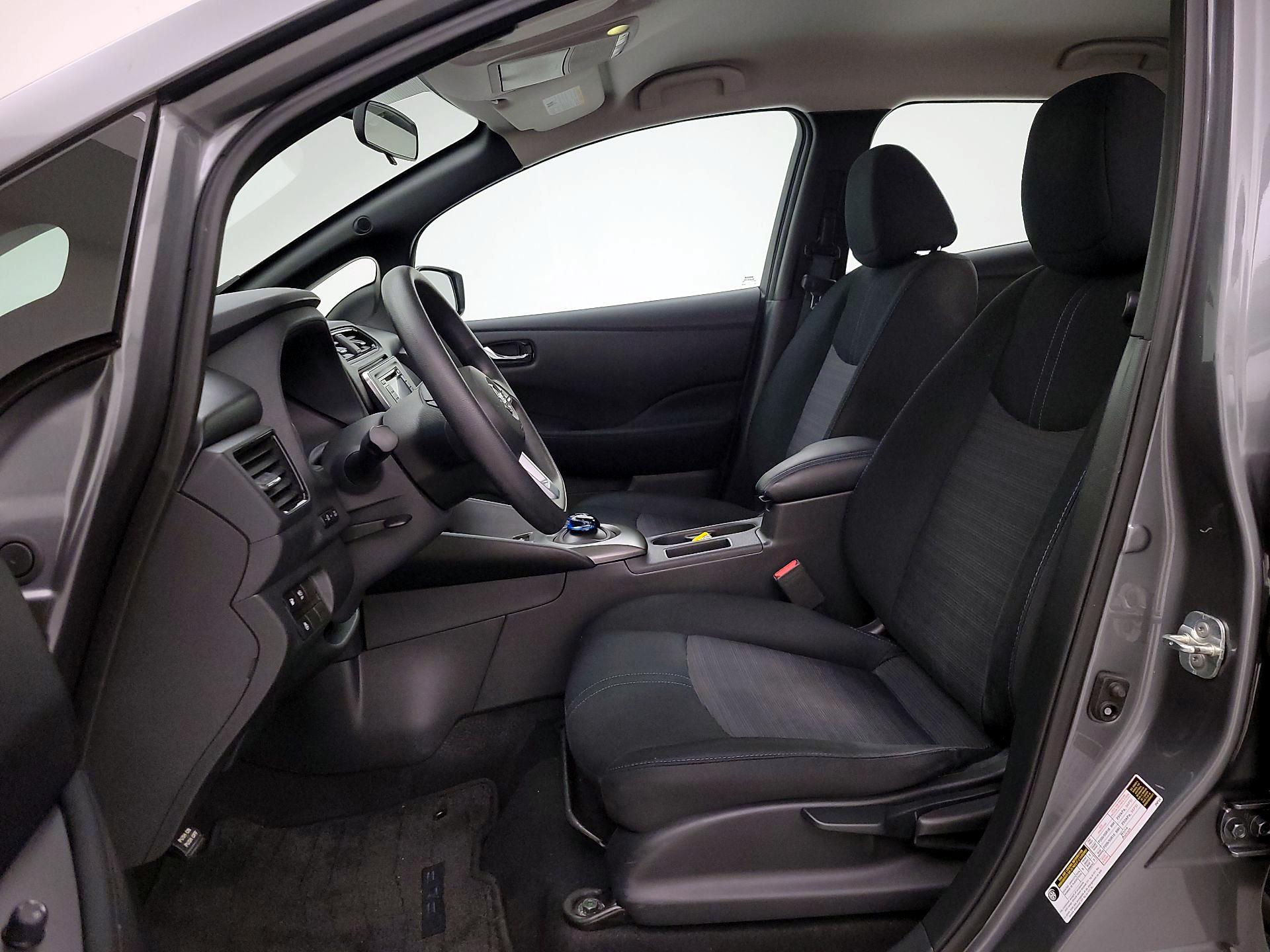 Thumbnail: 2019 Nissan Leaf - 11