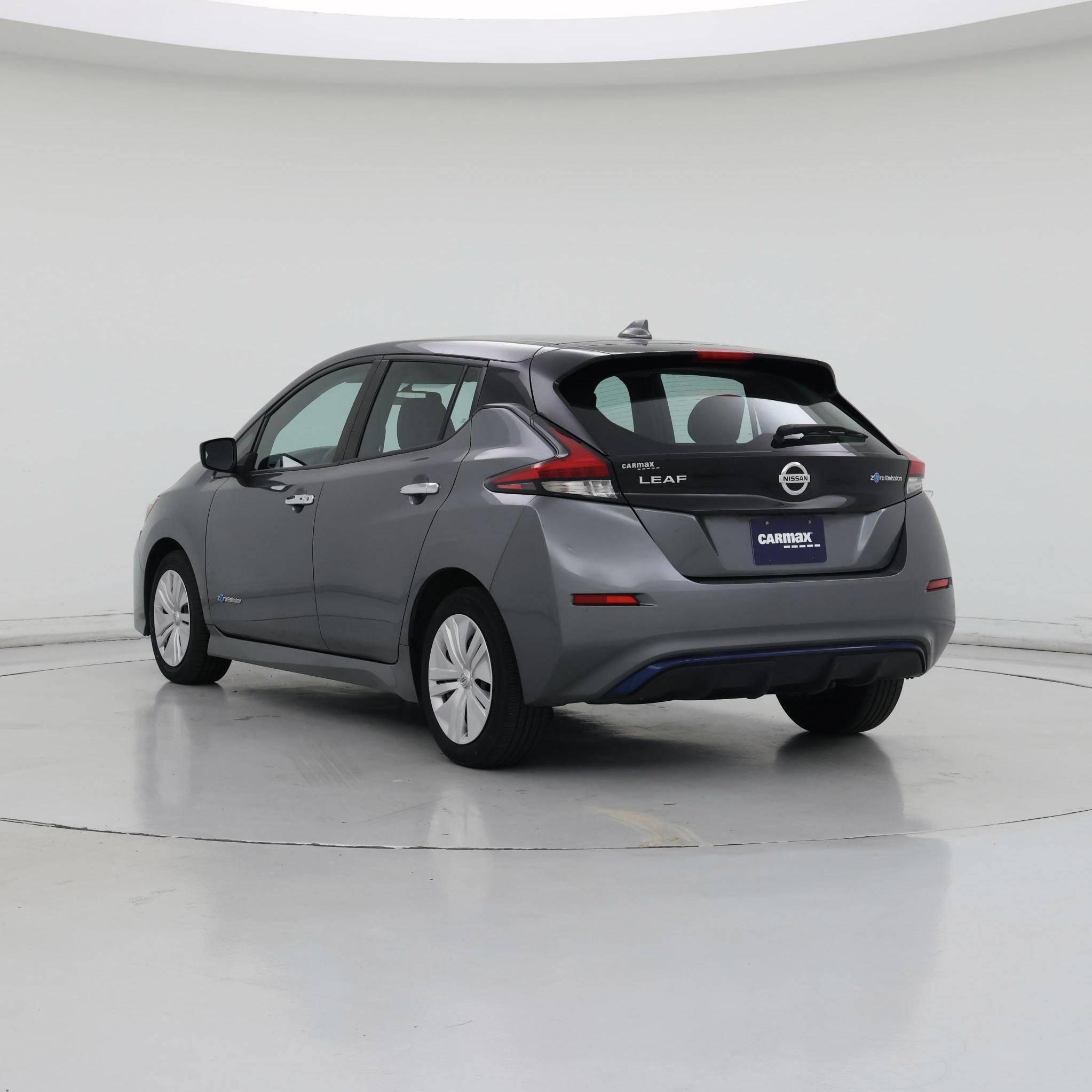 Thumbnail: 2019 Nissan Leaf - 2