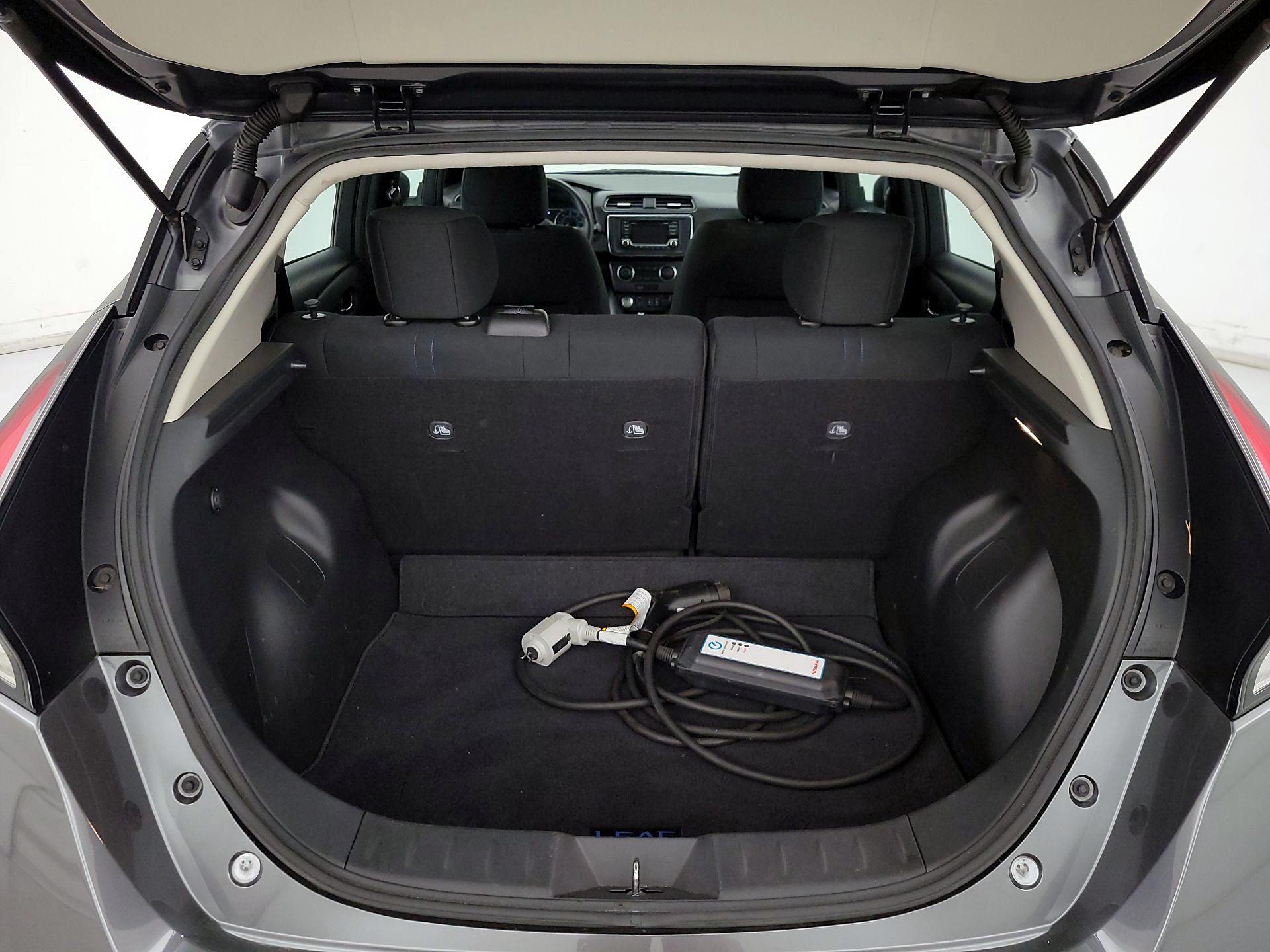 Thumbnail: 2019 Nissan Leaf - 20