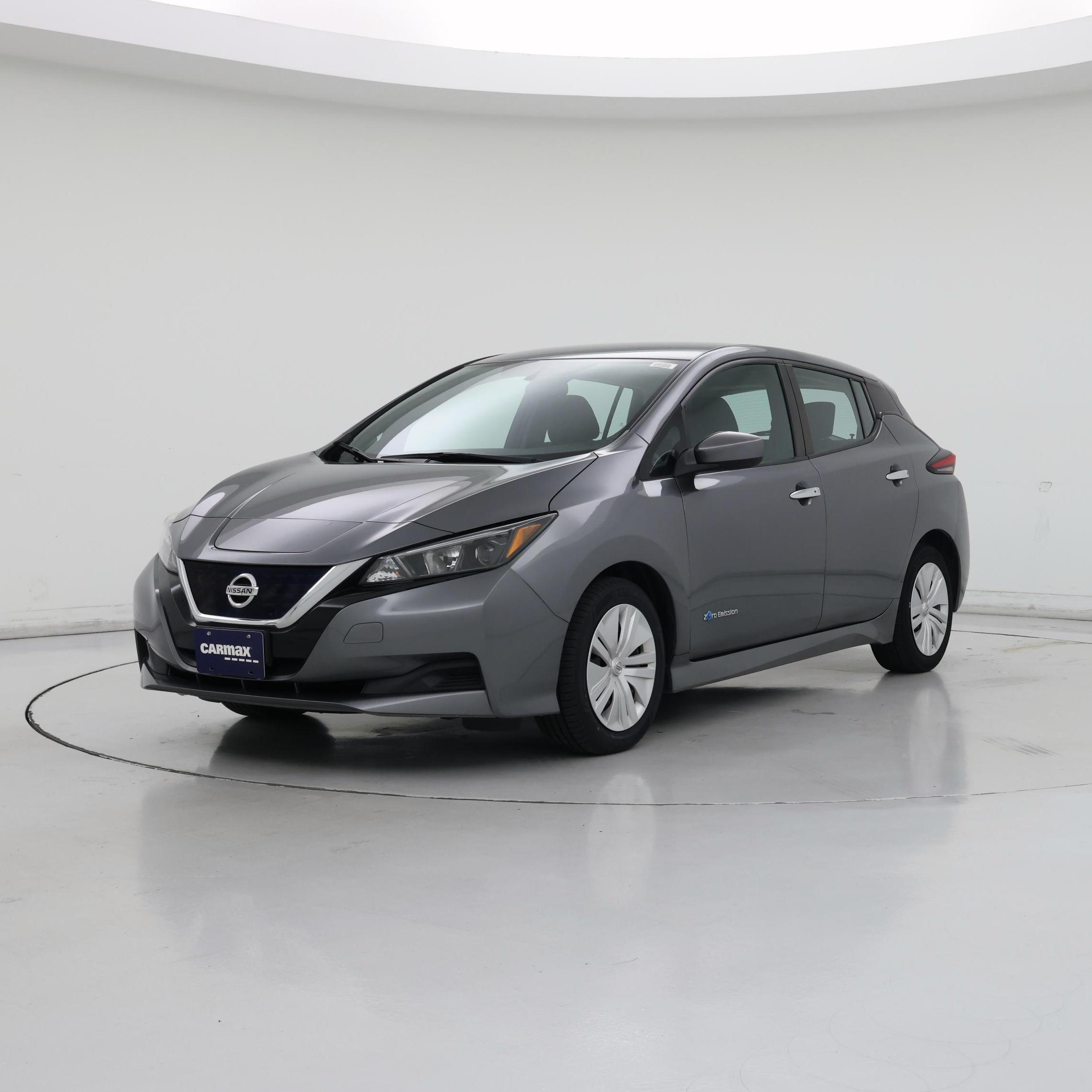 Thumbnail: 2019 Nissan Leaf - 4