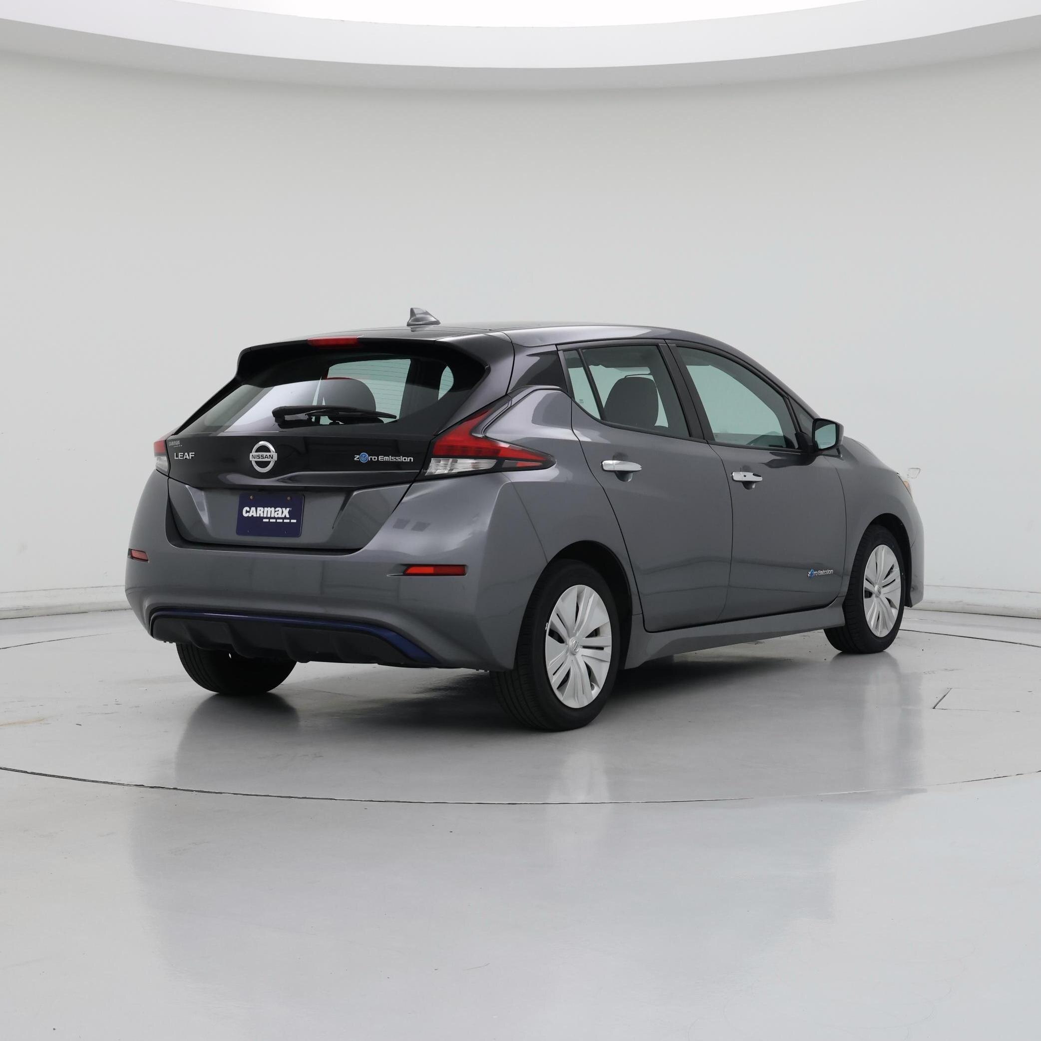 Thumbnail: 2019 Nissan Leaf - 8