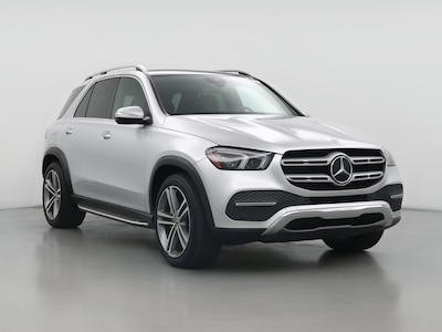 2021 Mercedes-Benz GLE350