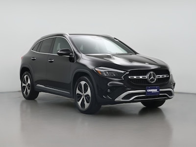 2025 Mercedes-Benz GLA250