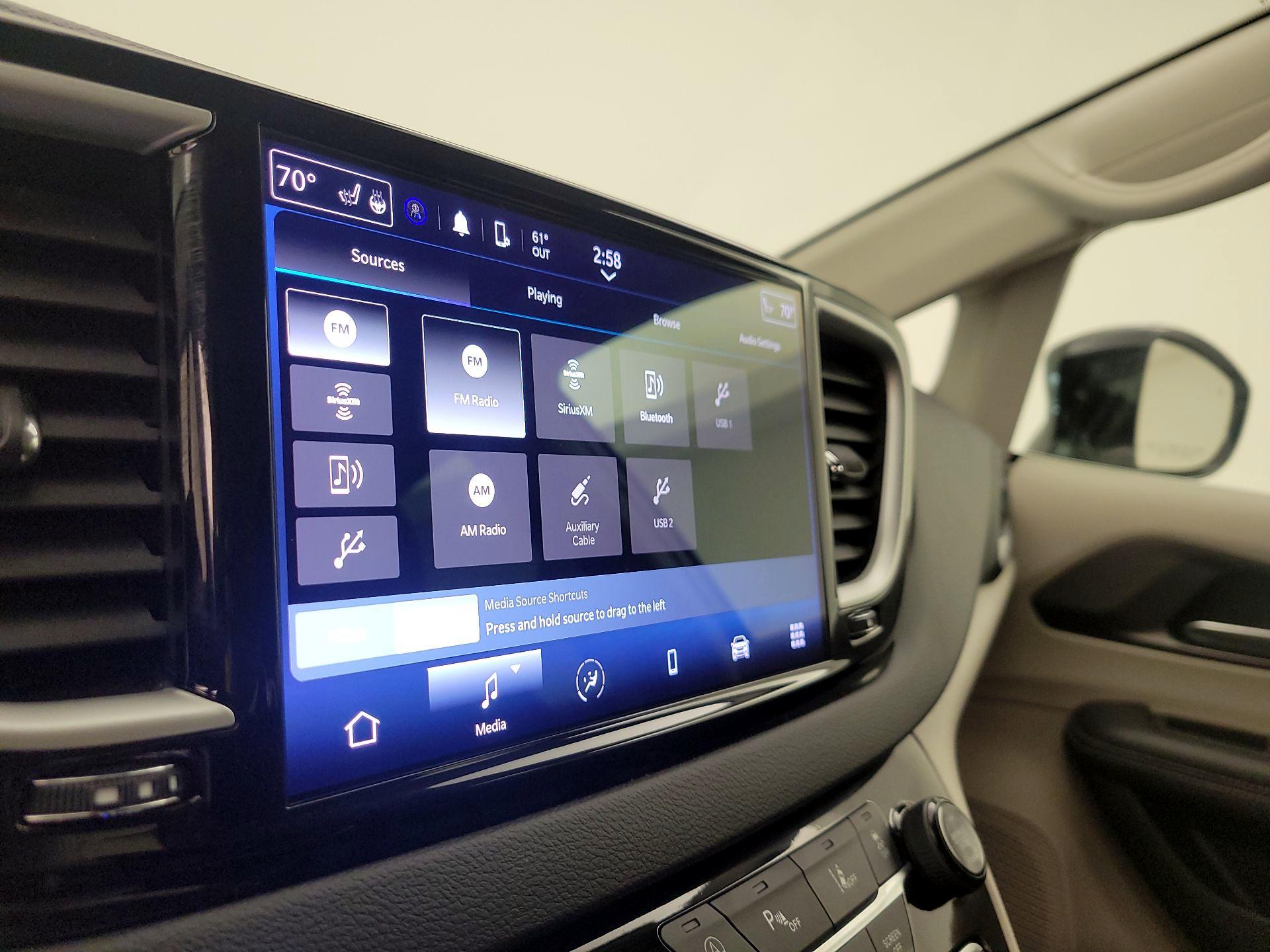 Thumbnail: 2024 Chrysler Pacifica - 15