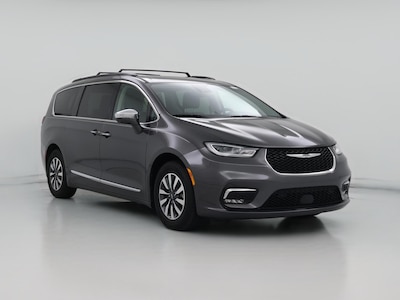 2022 Chrysler Pacifica Hybrid Limited