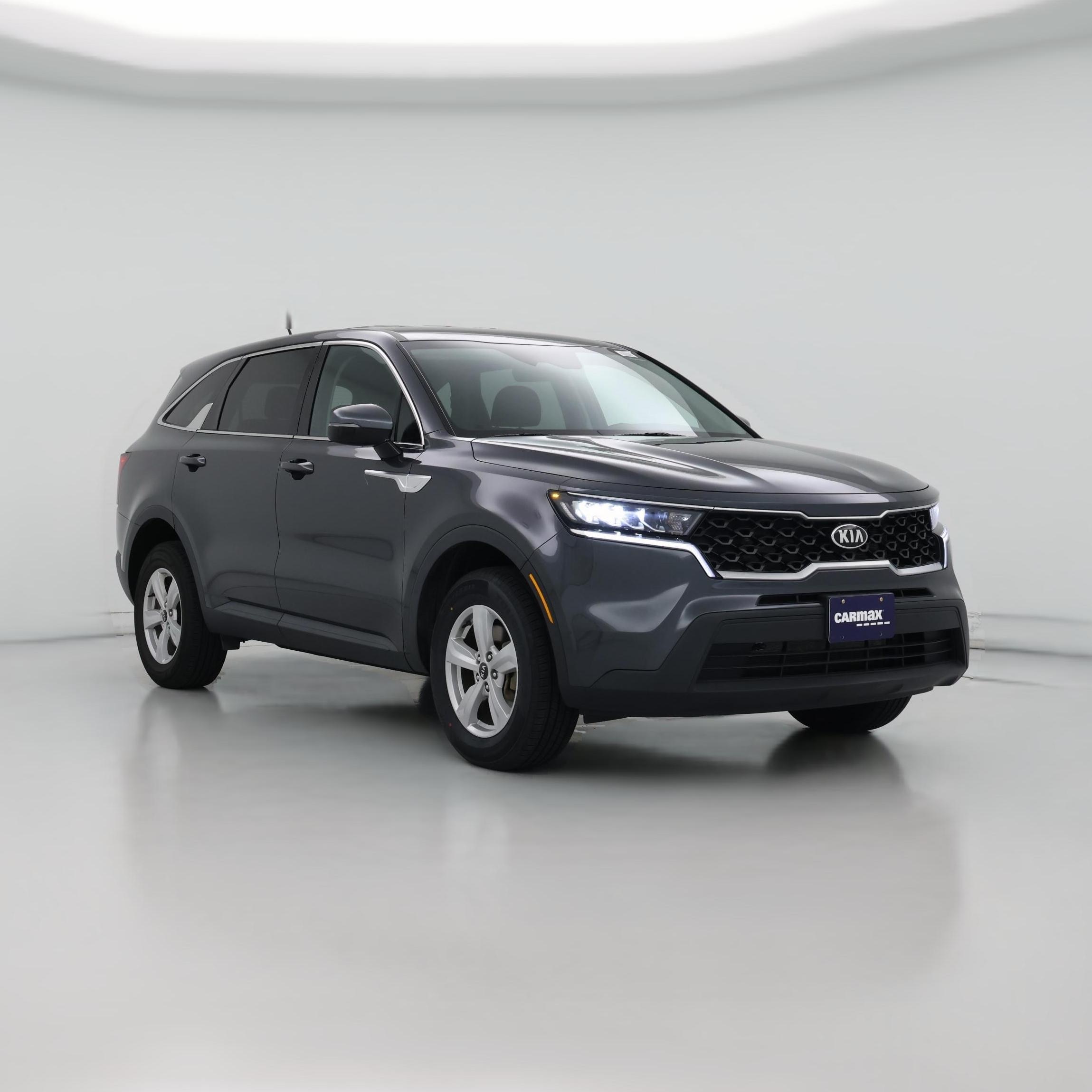 Thumbnail: 2021 Kia Sorento - 1