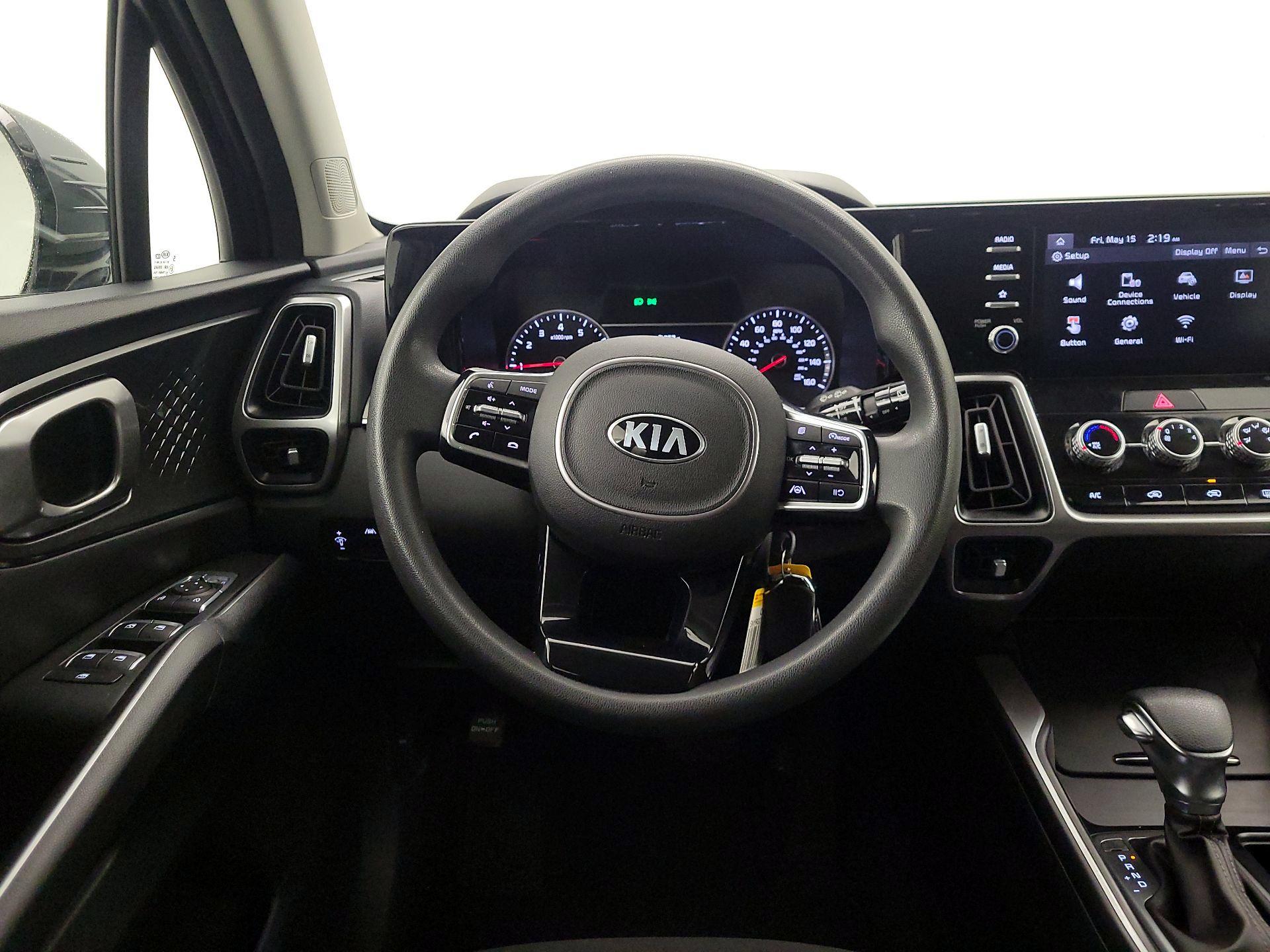 Thumbnail: 2021 Kia Sorento - 10