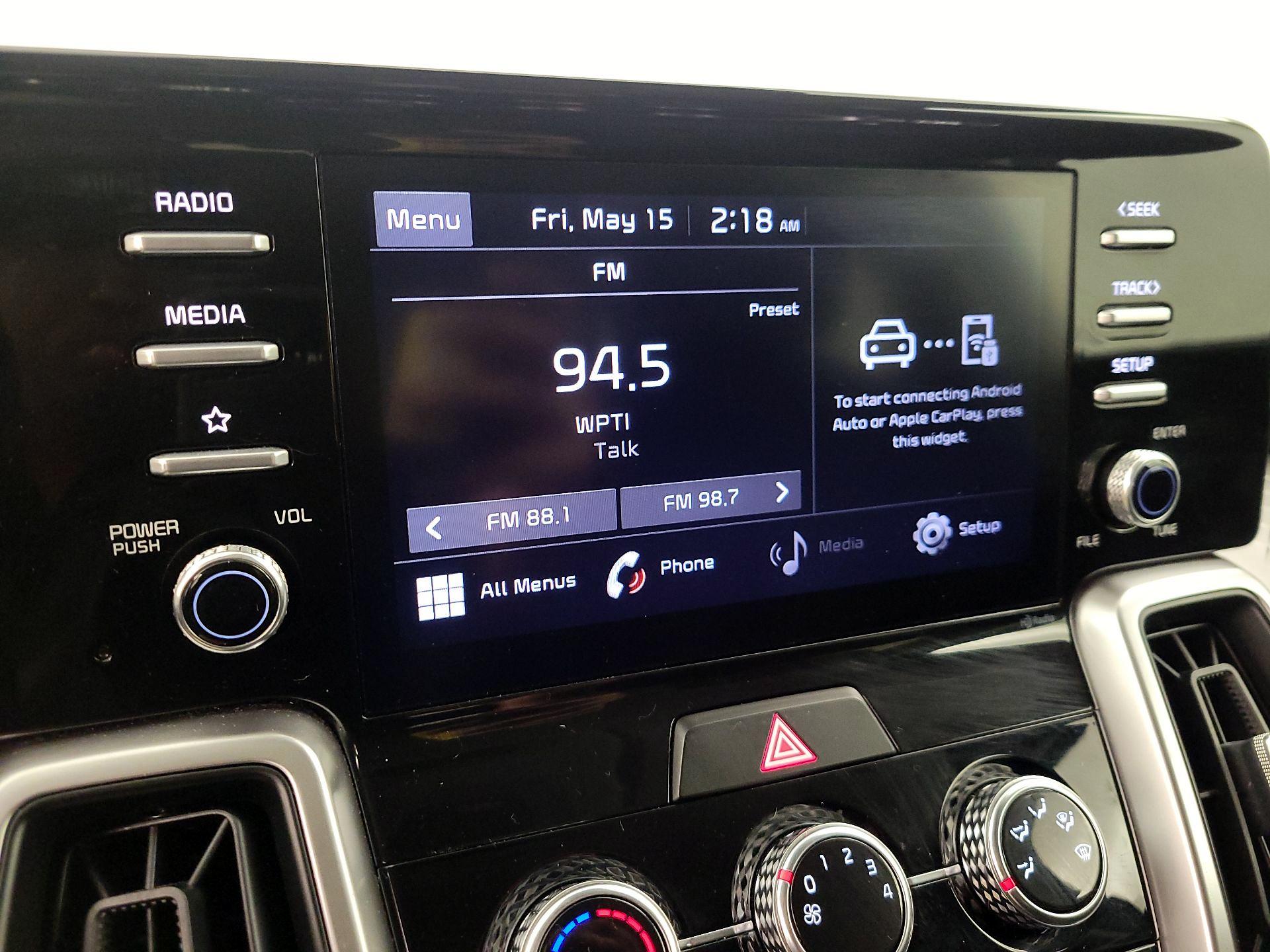 Thumbnail: 2021 Kia Sorento - 15
