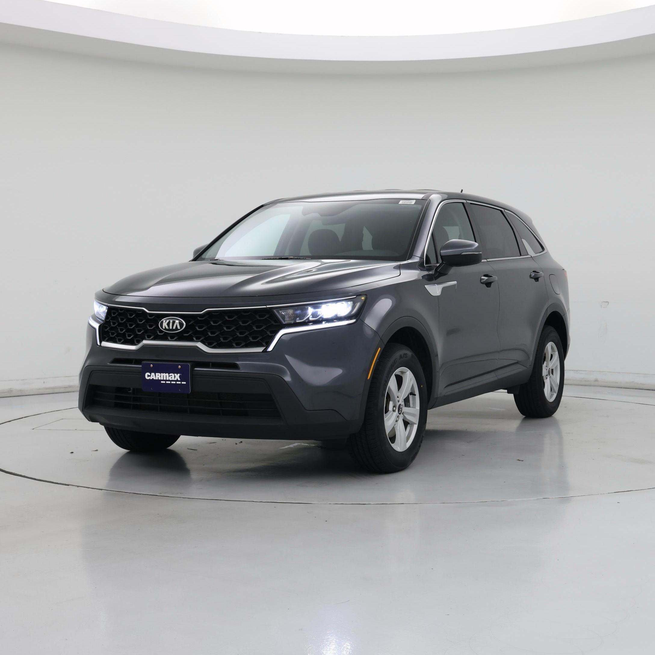 Thumbnail: 2021 Kia Sorento - 4