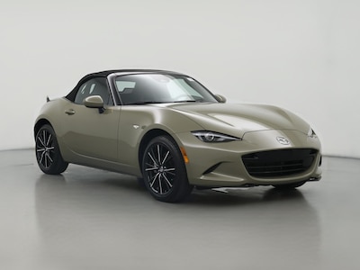 2024 Mazda MX-5 Miata Grand Touring