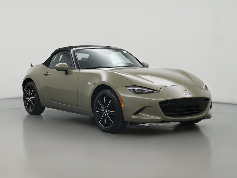 2024 Mazda MX-5 Miata Grand Touring