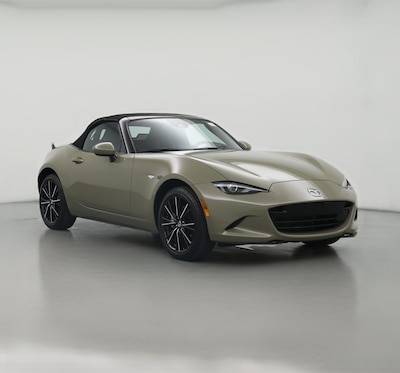 2024 Mazda MX-5 Miata Grand Touring