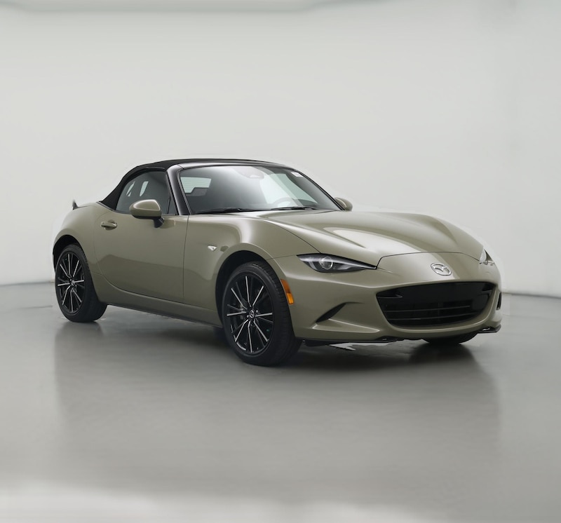 2024 Mazda MX-5 Miata Grand Touring