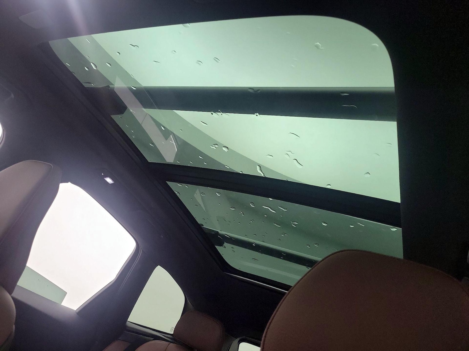 Panoramic Sunroof
