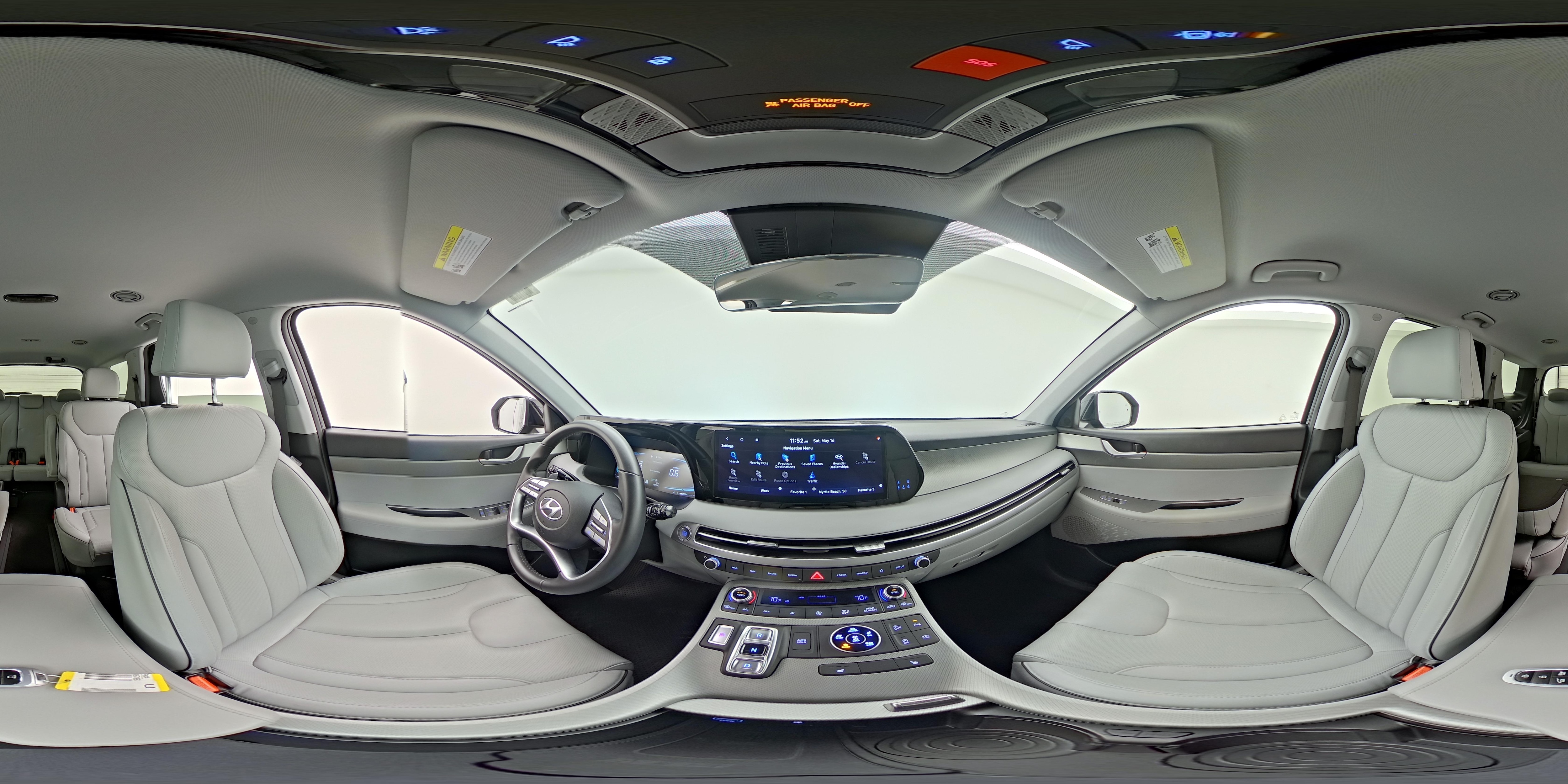 2025 Hyundai Palisade SEL - Photo 27