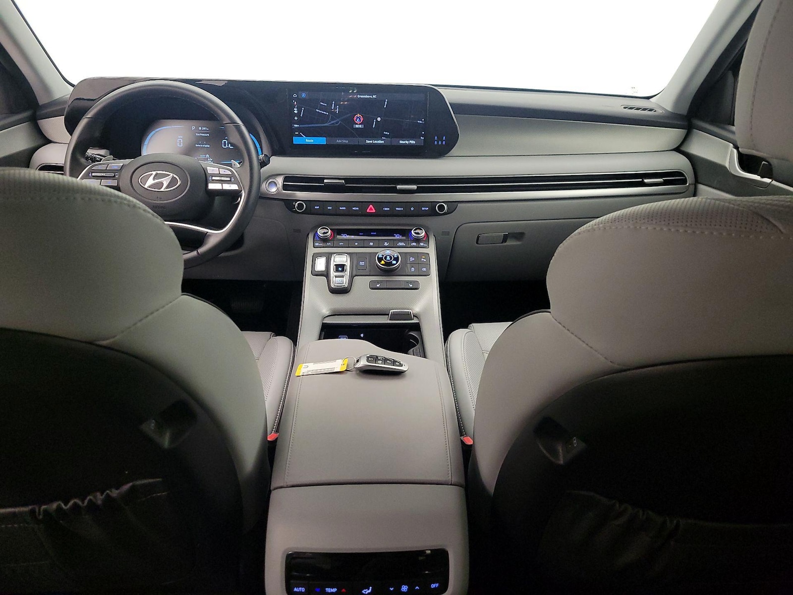 2025 Hyundai Palisade SEL - Photo 10