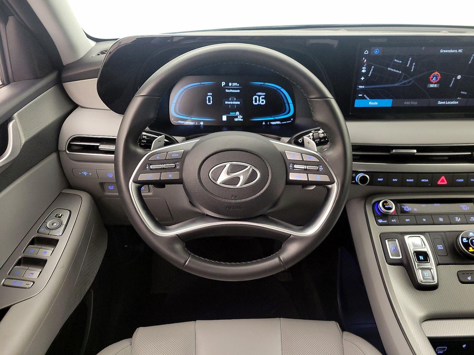 2025 Hyundai Palisade SEL - Photo 11