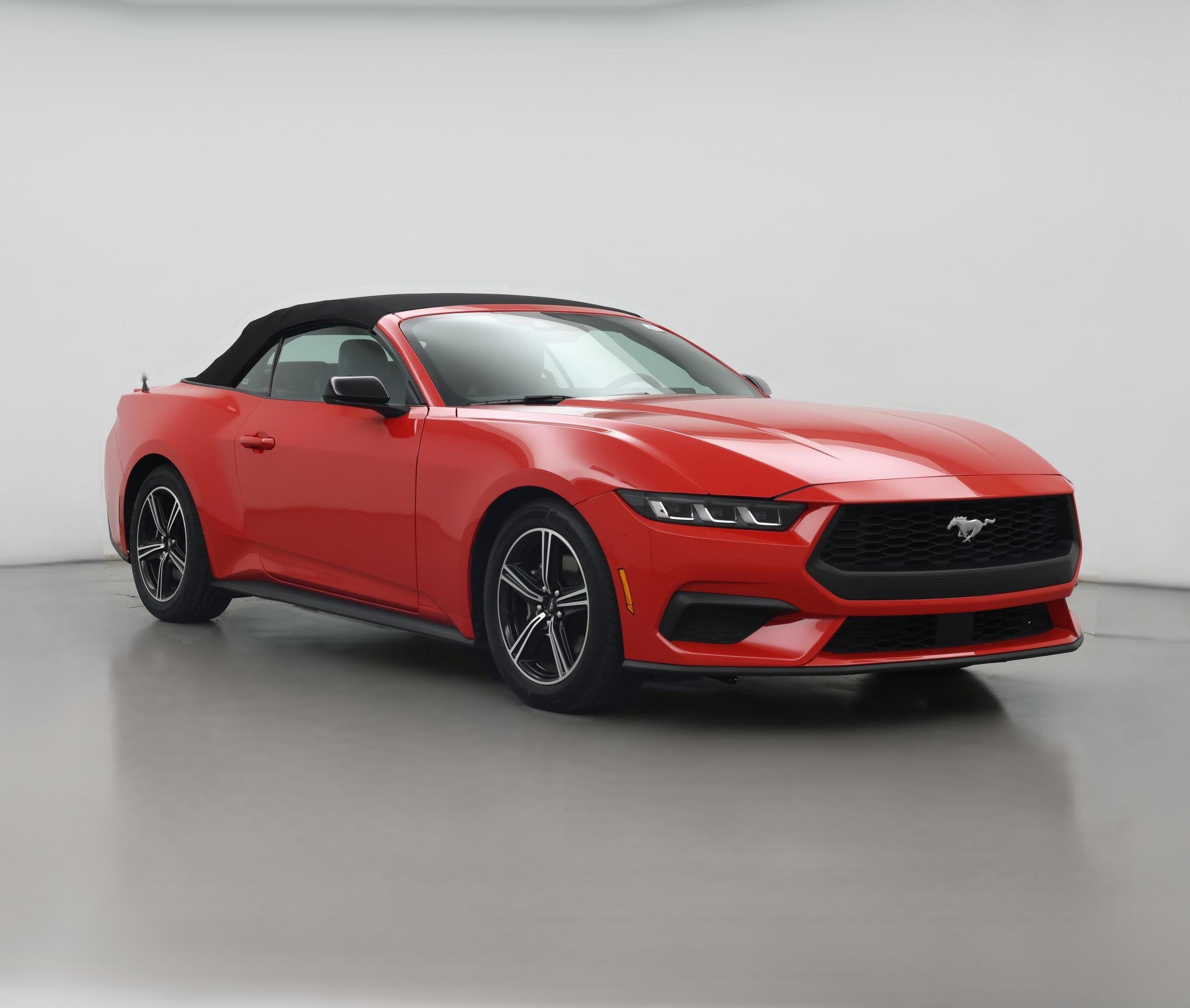 Thumbnail: 2024 Ford Mustang - 1