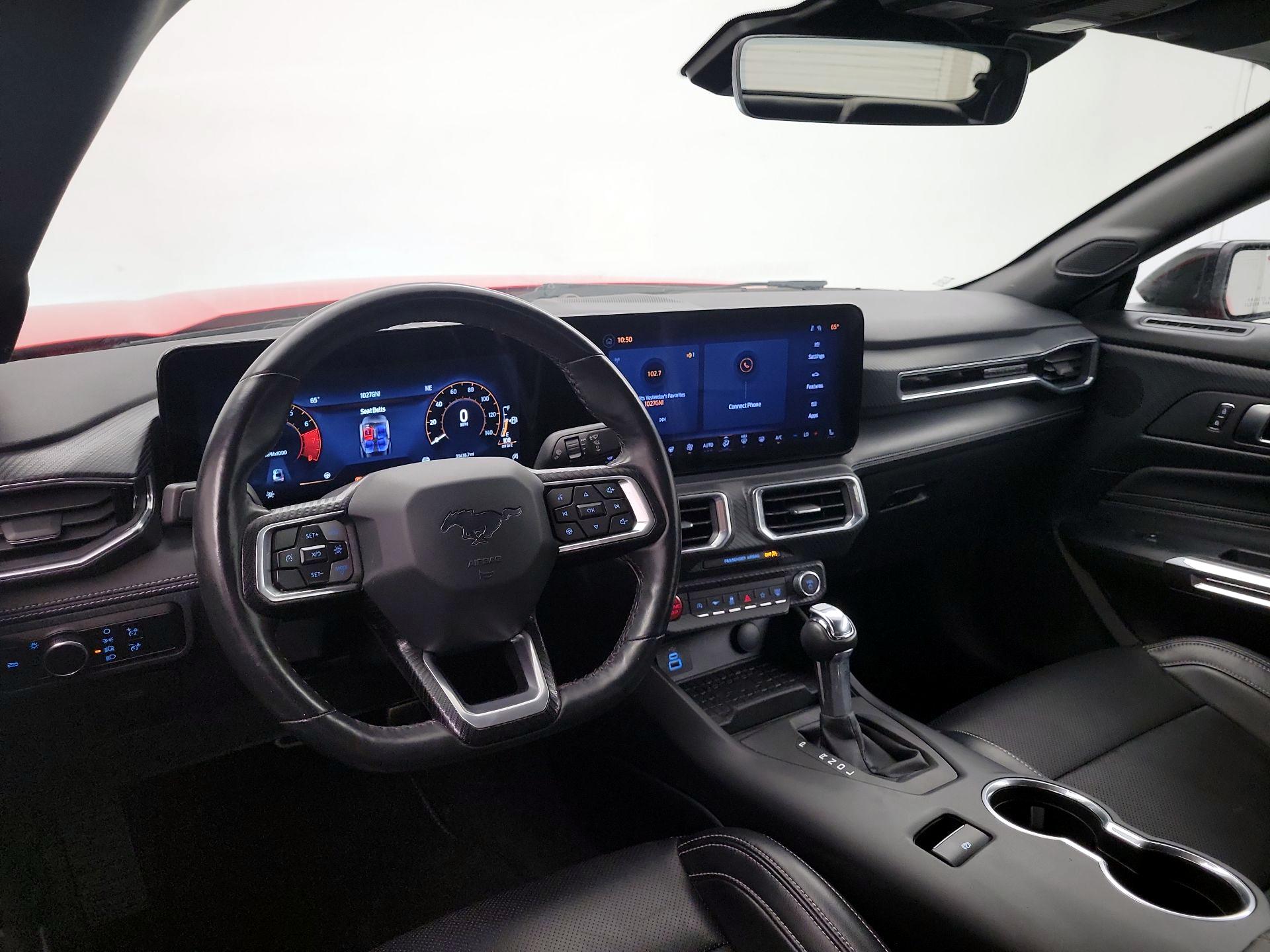 Thumbnail: 2024 Ford Mustang - 9