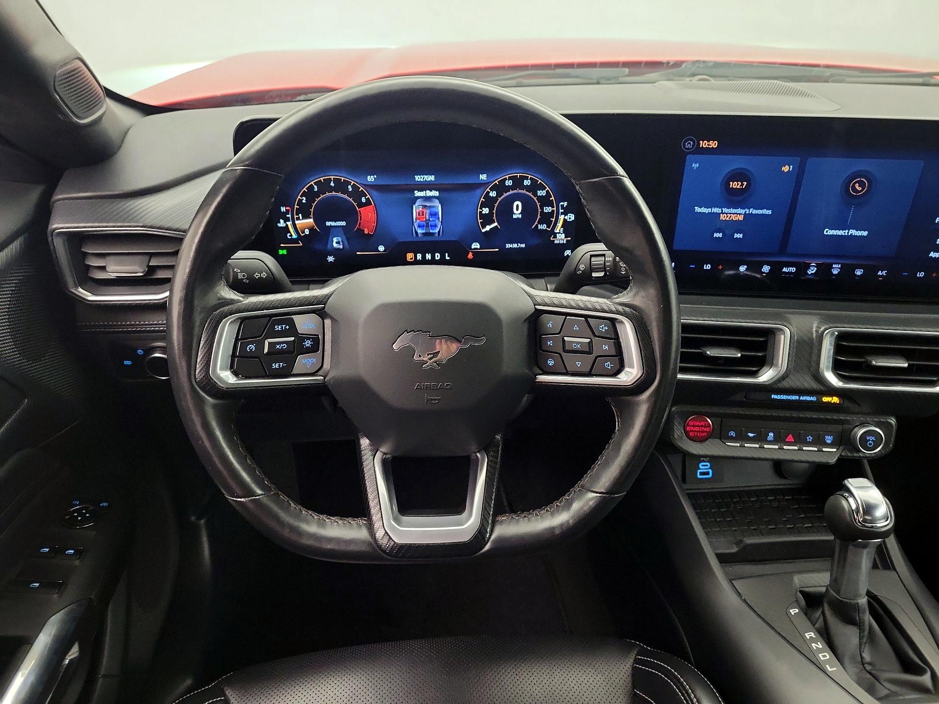 Thumbnail: 2024 Ford Mustang - 10