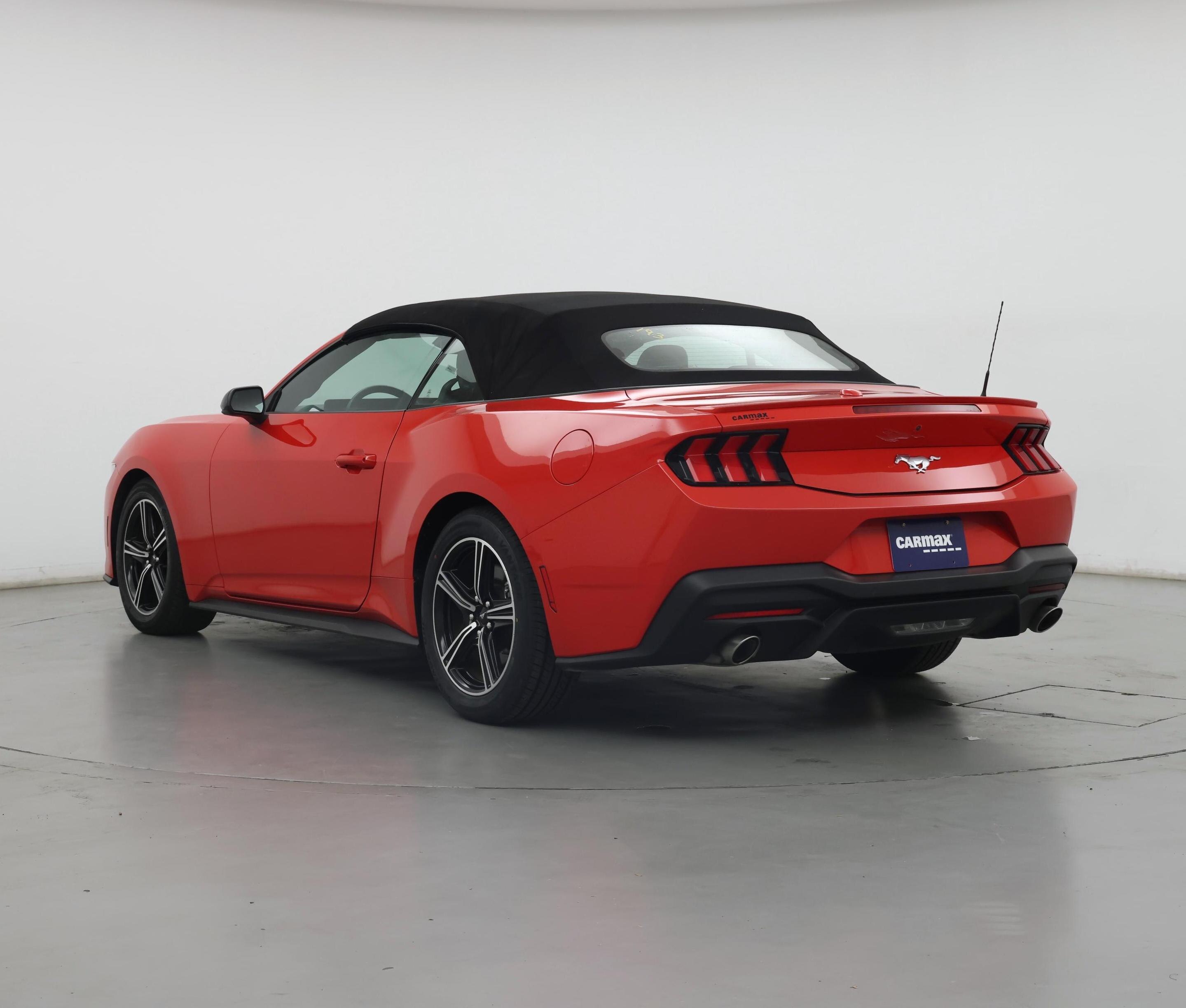 Thumbnail: 2024 Ford Mustang - 2