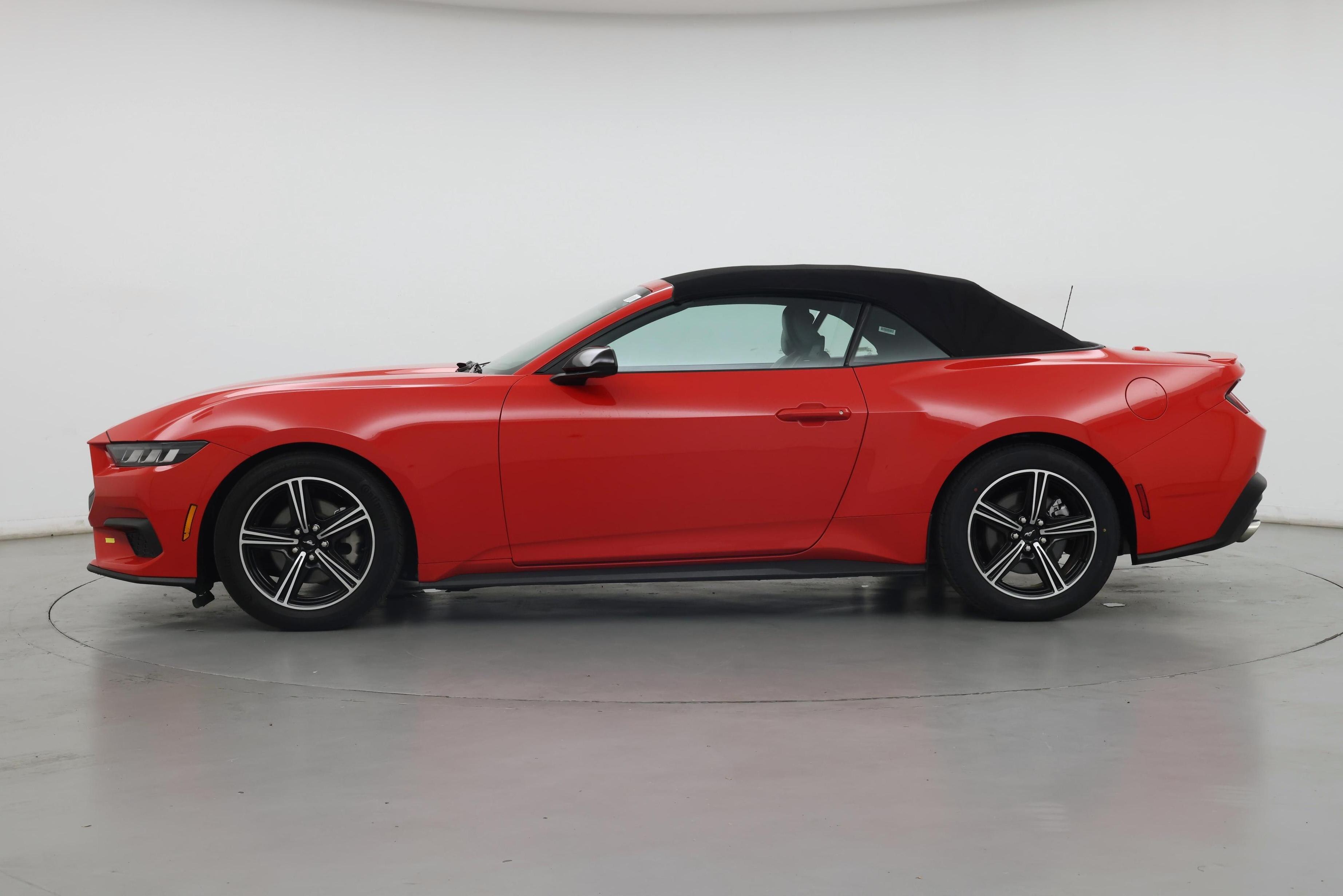 Thumbnail: 2024 Ford Mustang - 3
