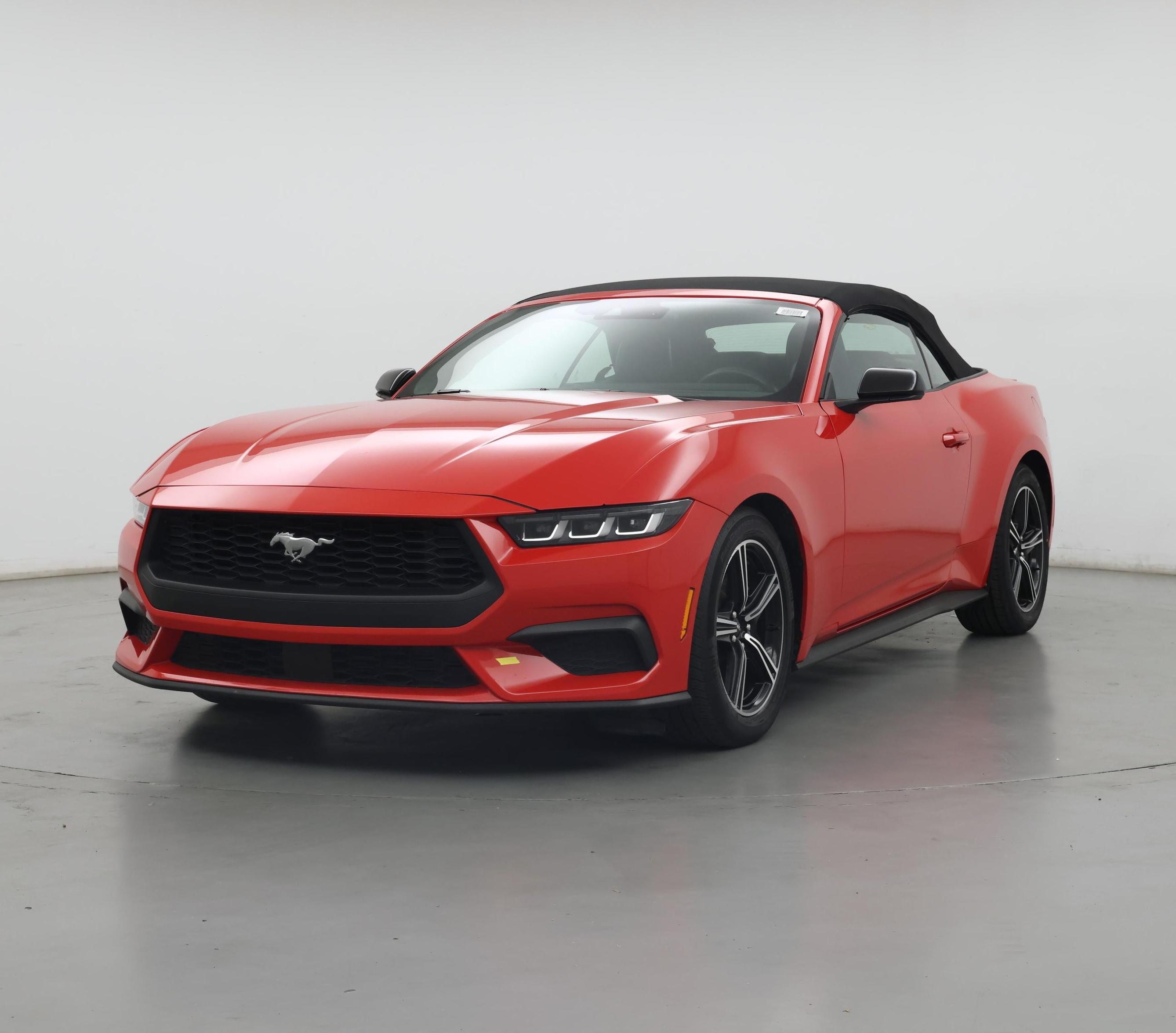 Thumbnail: 2024 Ford Mustang - 4