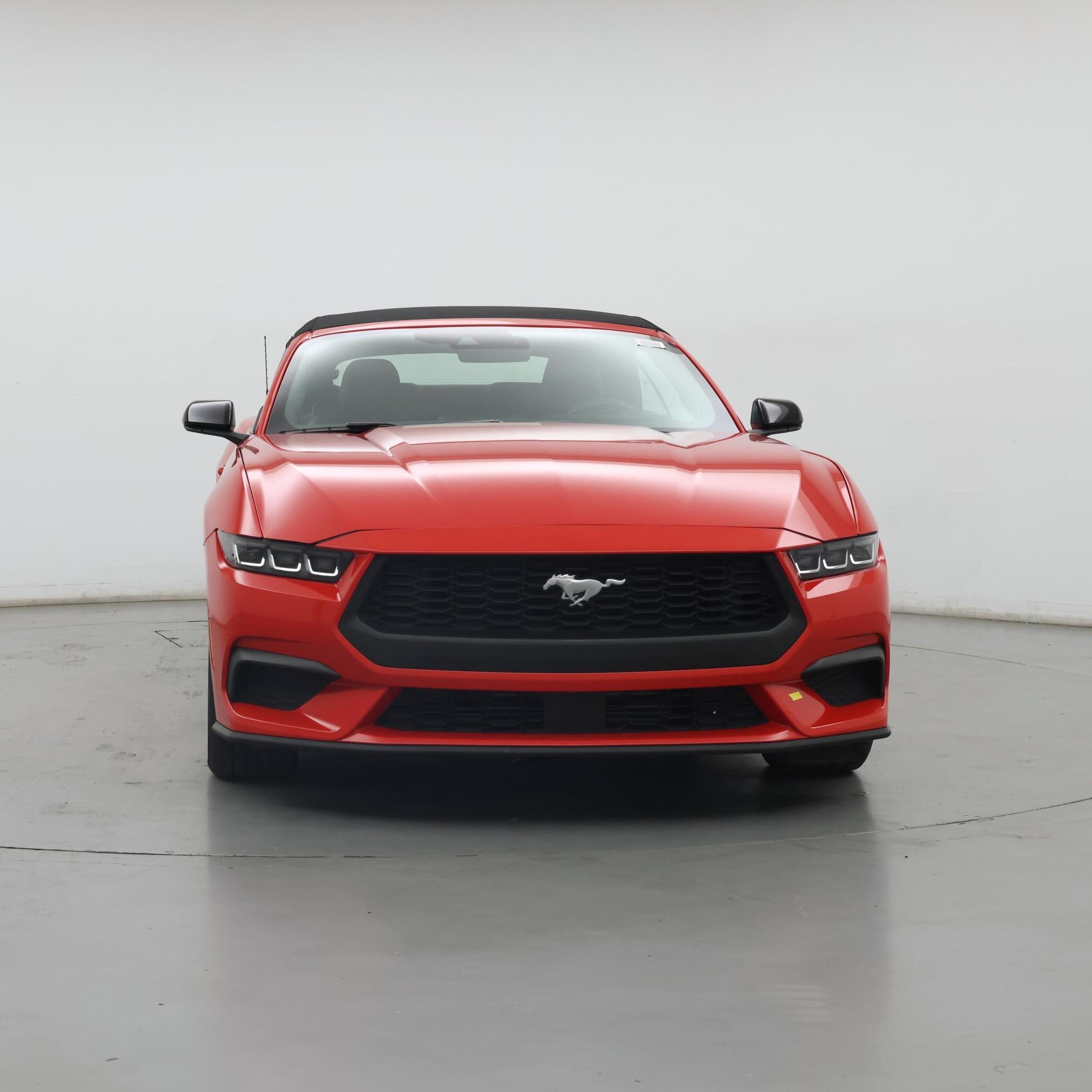 Thumbnail: 2024 Ford Mustang - 5