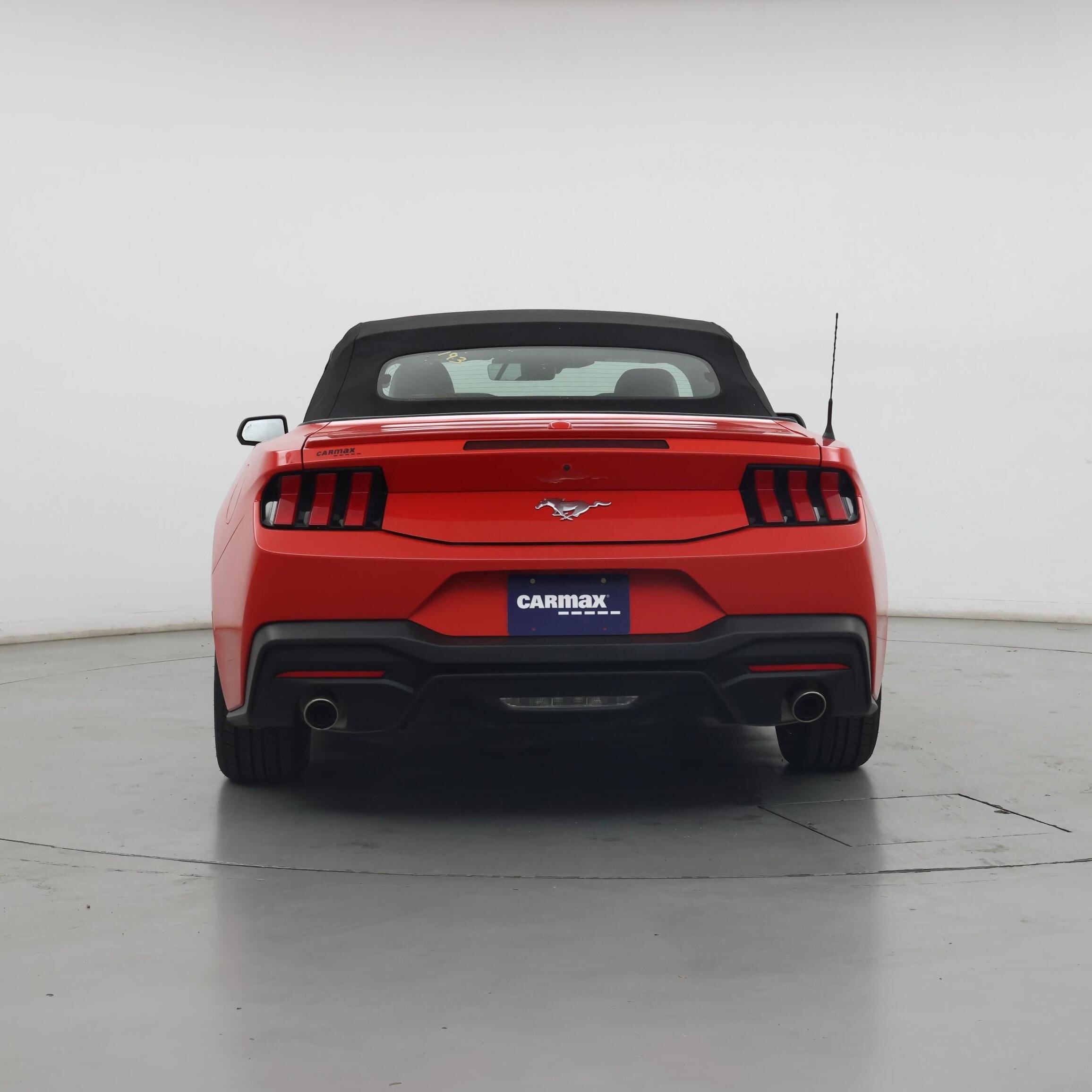 Thumbnail: 2024 Ford Mustang - 6